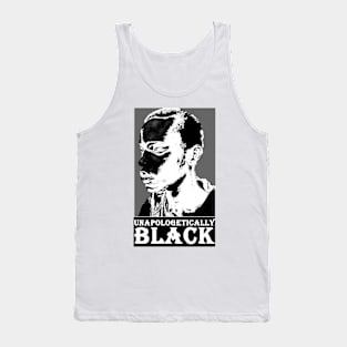 unapologetically black Tank Top